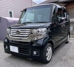 ホンダNBOXカスタム