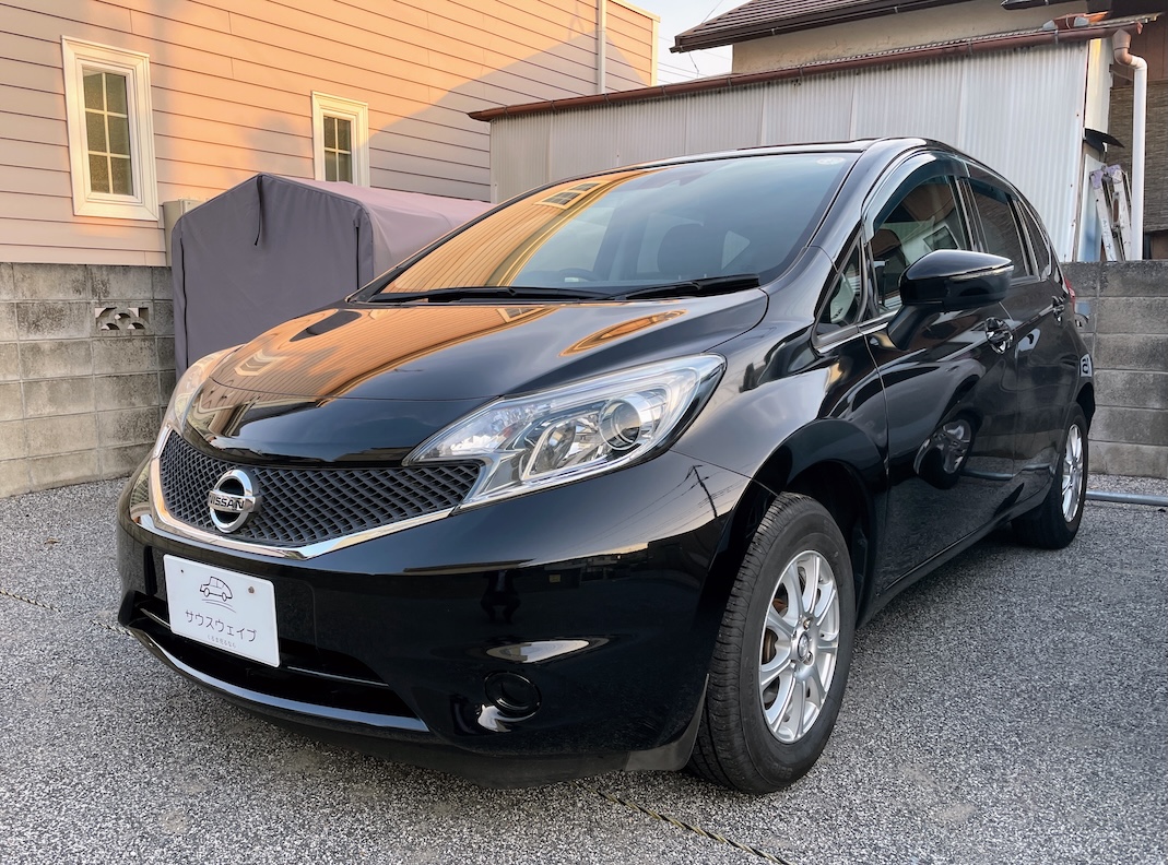 日産ノート