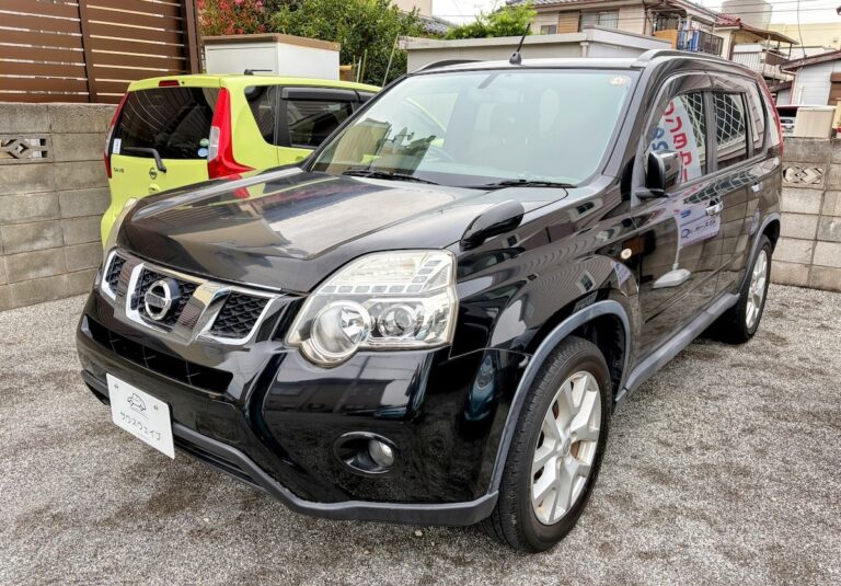 日産エクストレイル