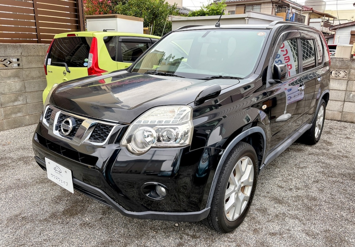 日産エクストレイル