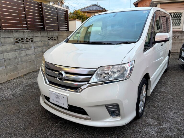 セレナハイウェイスター