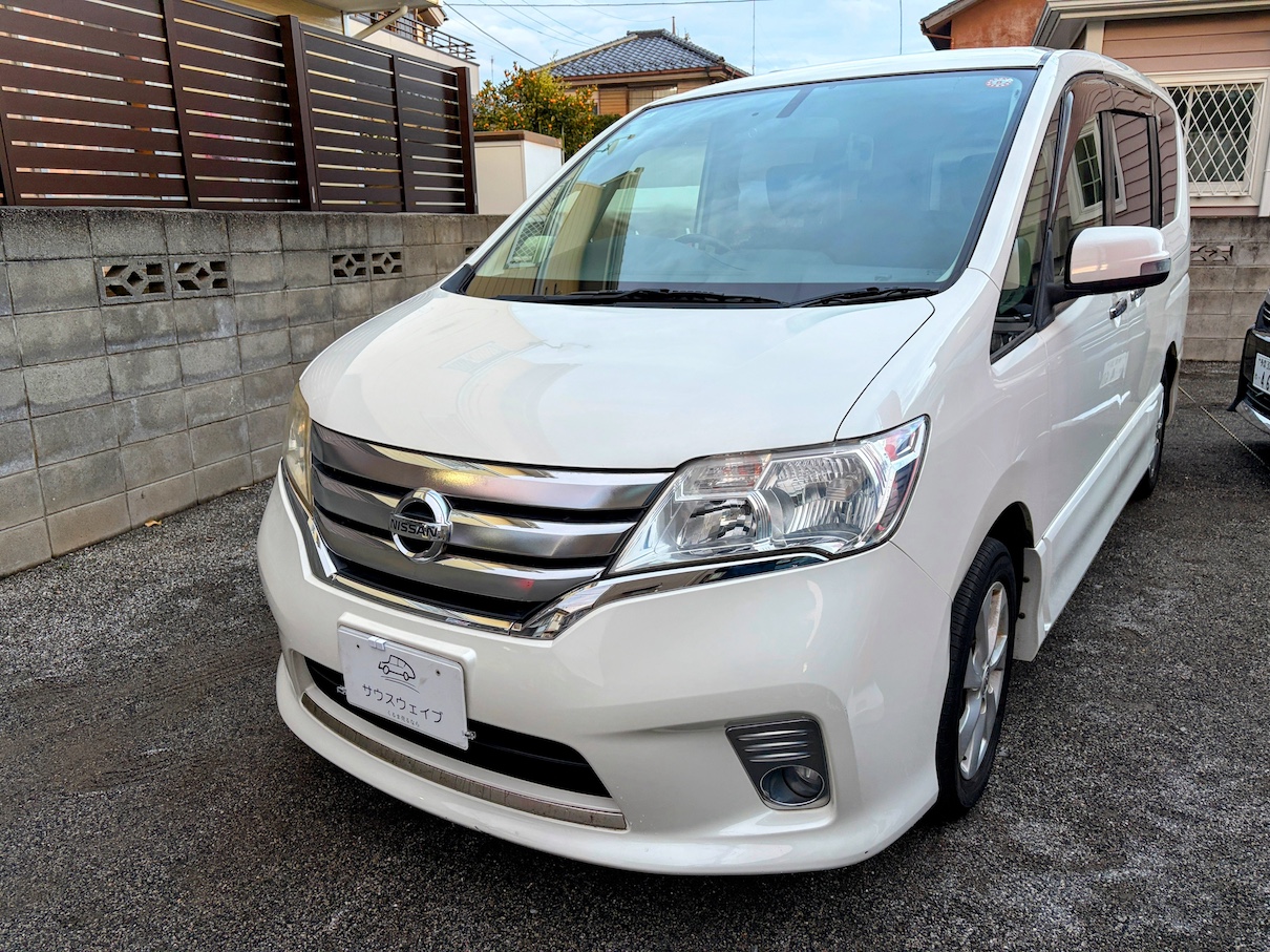 セレナハイウェイスター