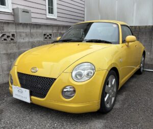 ダイハツコペンL800K