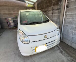 スズキアルトバンVP