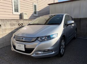 ホンダインサイト